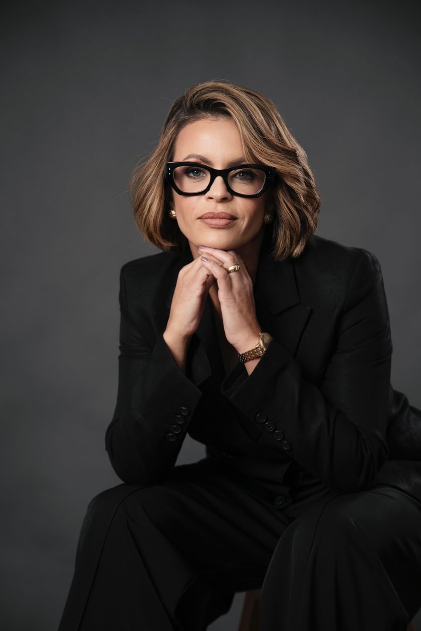 Helem Franceschini — Advogada estrategista e CEO do Franceschini Advogados Associados, Rio de Janeiro